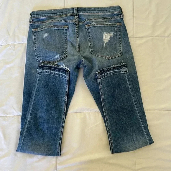 Rag & Bone the Dre in Kennedy wash - Picture 6 of 7